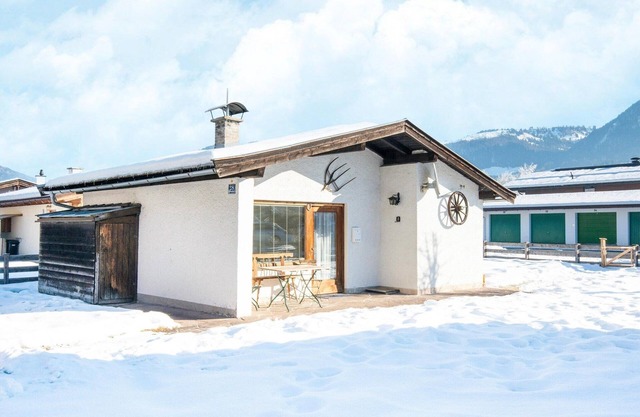 Bungalow in St. Johann near Ski Slopes