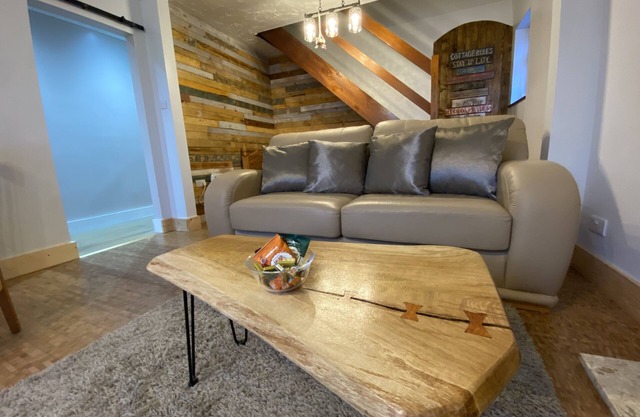 Bungalow in Badsey, north of the Cotswolds