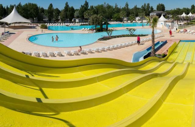 BUNGALOW LUXE MAZET ROYAL carabasse Vias plage ACCES proximité PISCINE