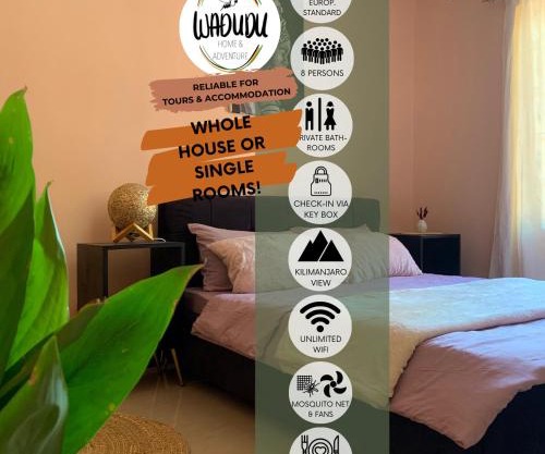 Bungalow x Garten & Terrasse x WLAN x europäisch