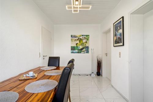 Business & Travel Apartment - Top Lage - 20 Min vom Frankfurt Airport