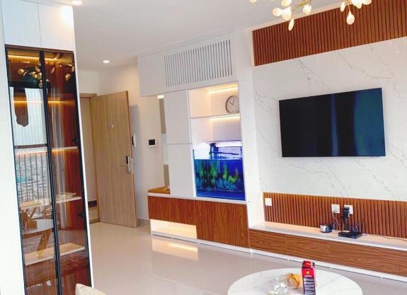 Căn hộ 02PN+1/2wc vừa đẹp vừa xinh