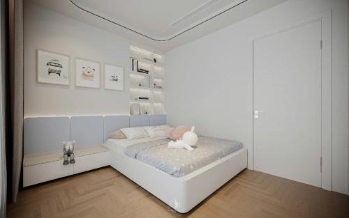 Căn Hộ Duplex Cao cấp 3 phòng ngủ full đồ