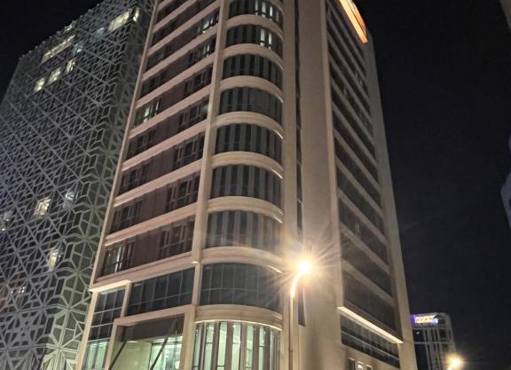 C - Hotel and Suites Doha