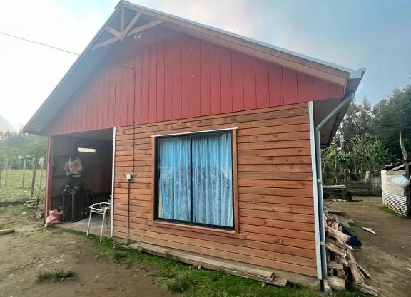 cabaña Wenu Mapu queule
