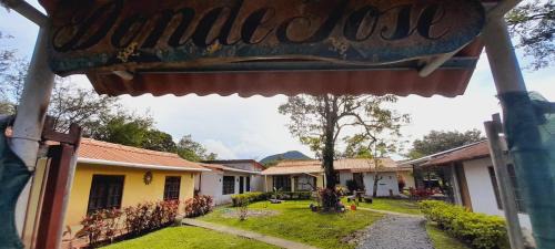 Cabañas DondeJosé