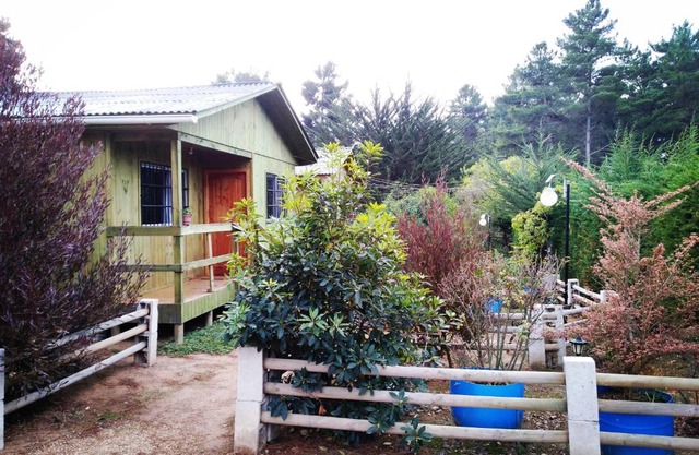 Cabañas El Colibrí