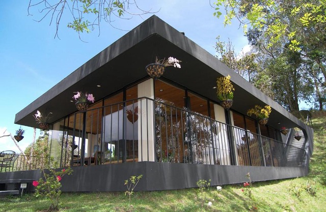 Cabañas el Retorno