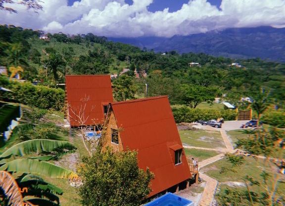 Cabañas Villa Yoli