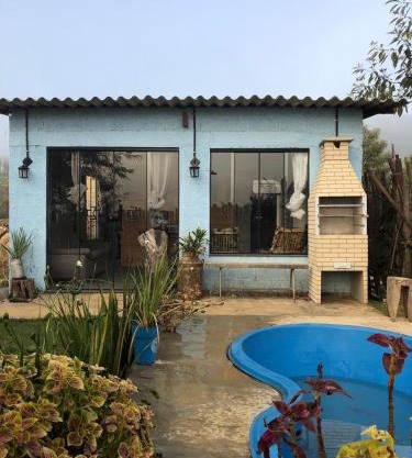 Cabana com vista para a Natureza