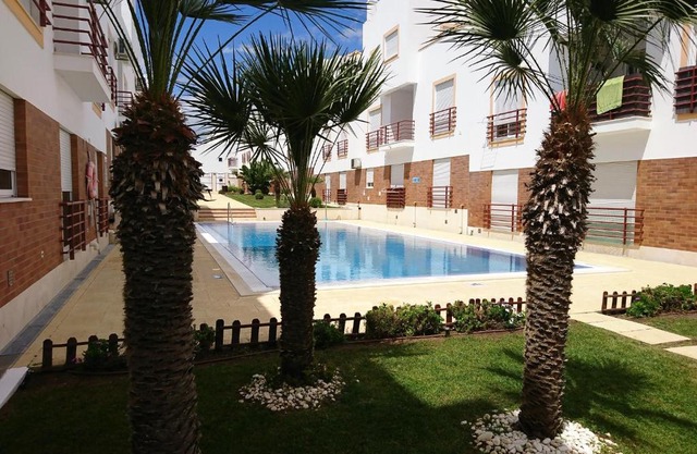 Cabanas de Tavira Gomeira 2 bedroom apartment 1st floor 300 m to the beach boats