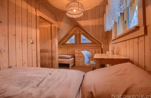 Cabin in Wisła near Adam Małysz Ski Jump