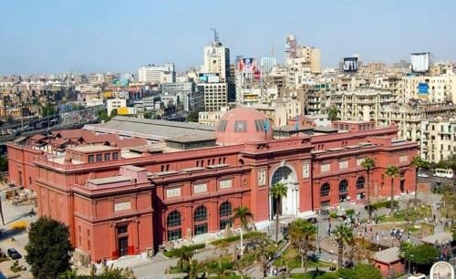 Cairo original hotel rooms
