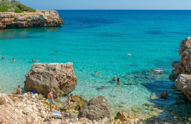 Cala Rafalino - House In S'illot-cala Morlanda