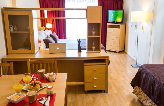 Callao Suites Recoleta