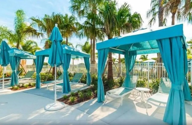 Camp Mickey - Resort Home, Spa, By Shine Villas 8 Bedroom Villa
