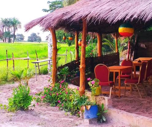 Campement Kaymba Lodge