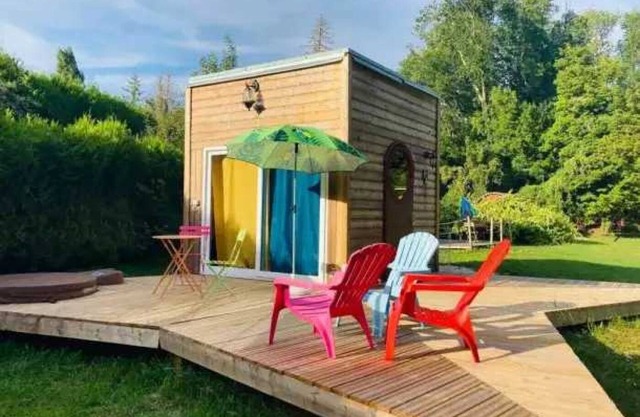 Camping 2 étoiles - Piscine - eecebe