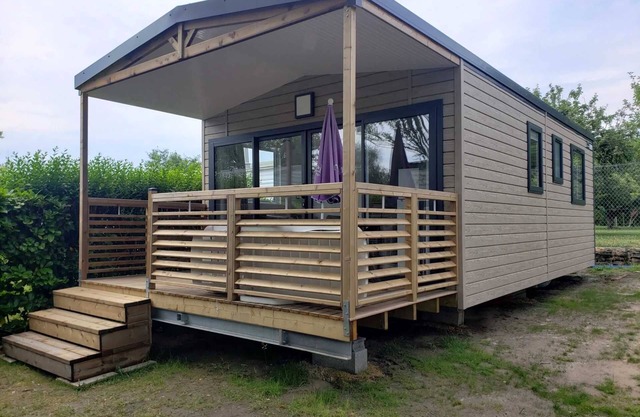 Camping 4 étoiles - Piscine - ccaae0h