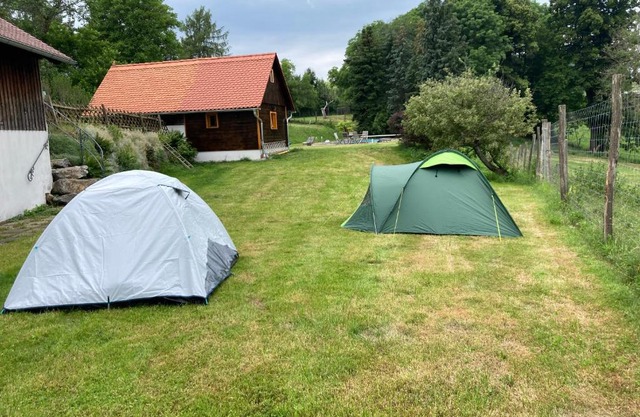 Camping f Selbstversorger Gut Jägerhof adults only