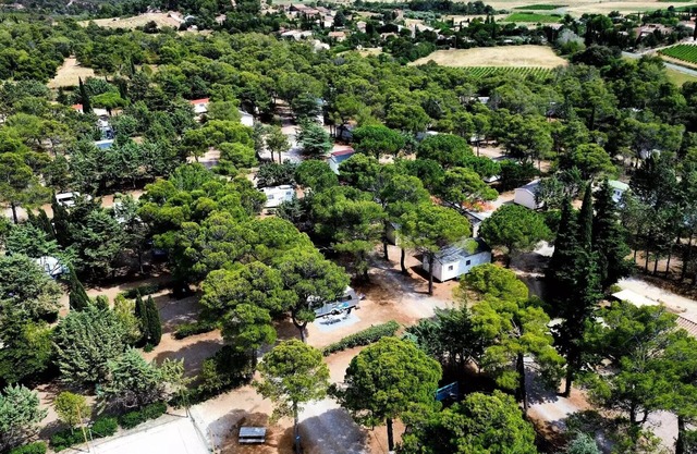 Camping Le Pinada * - Mobile Home TITANIA 3 Rooms 5 People