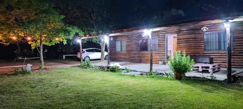 Campo para descansar