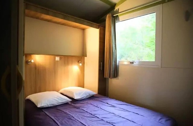 Campsite BELLA VISTA * - Chalet Muvrella Twin 25m2 4 people