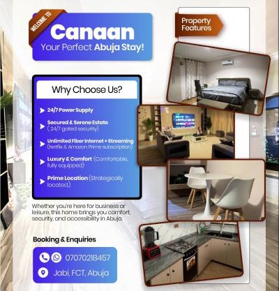 Canaan Apartment