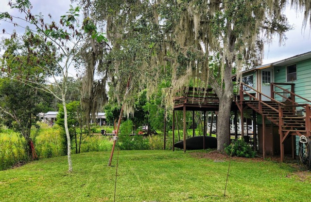 Canal-Side Adventure Base – Kayak, Fish & Ride Near Lake Delancy