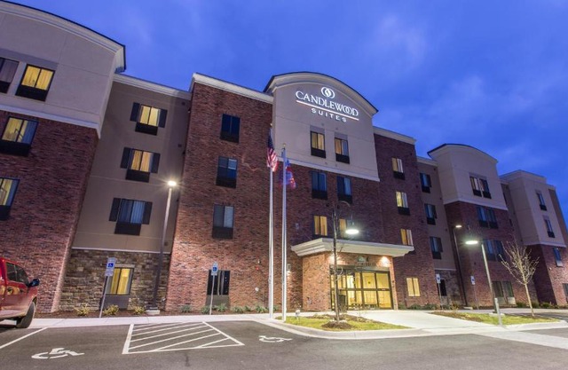 Candlewood Suites Overland Park W 135th St by IHG