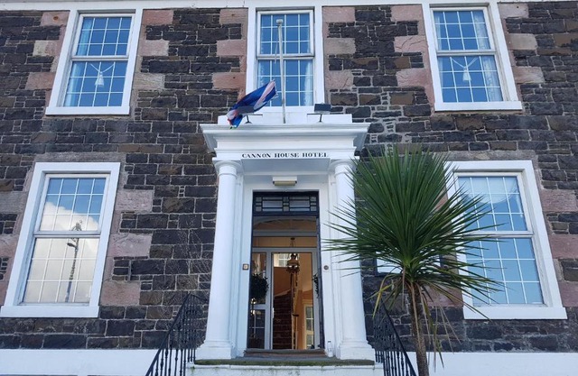 Cannon House Guest House