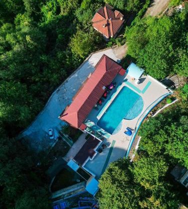 CANPOLAT Sapanca Hotel