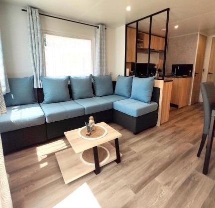 CAP FERRET L'escale Mobil-home 6 personnes