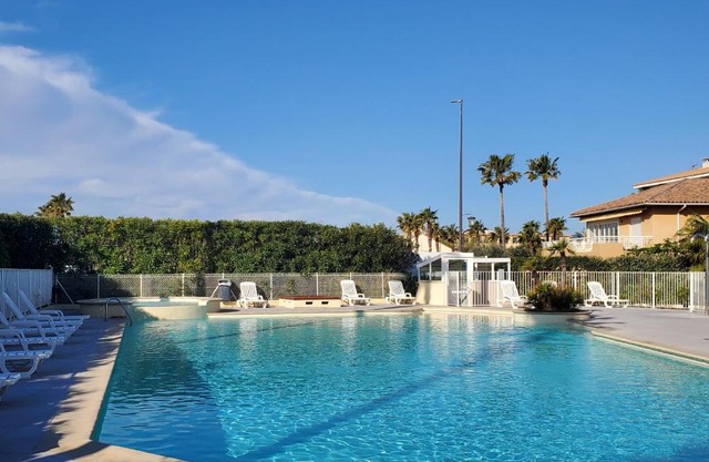 CAP HERMES Vue MER Magnifique logement 6 couchages