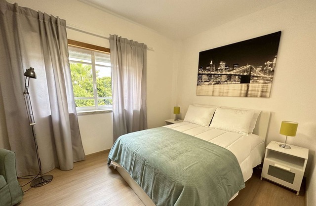 Caparica's Beach Apartment