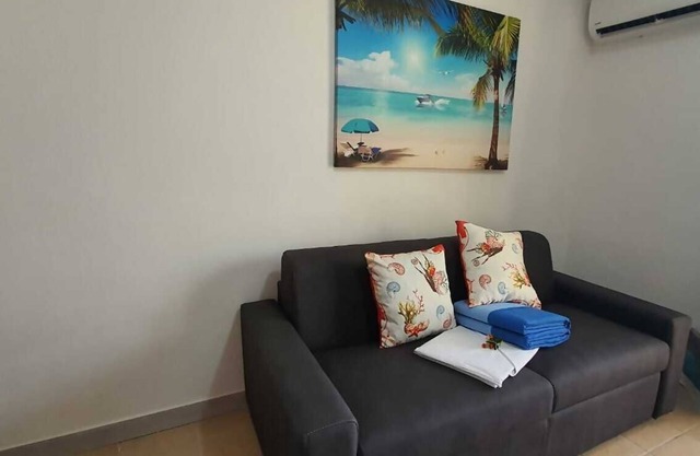 Capo D'Argento Home - Sea View