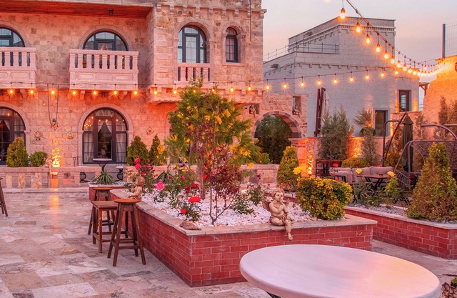 Cappadocia Chiaro