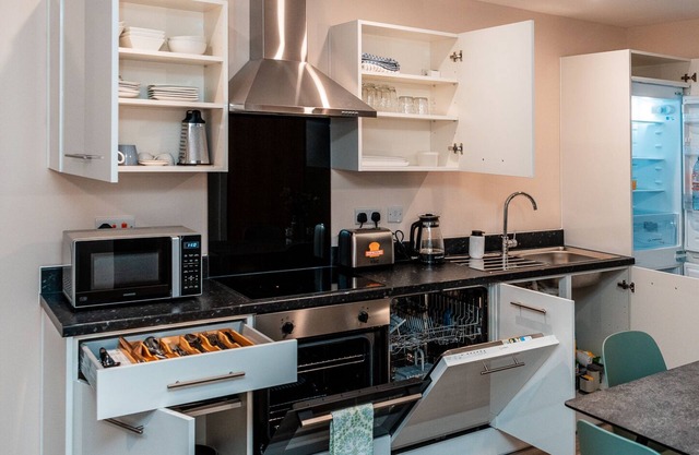 Captivating 2-bed Apartment in Manchester