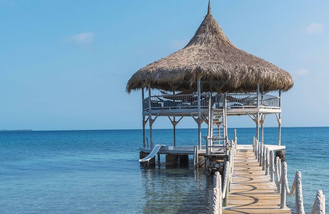 Car009 - Magnificent eco-friendly house on Tintipan Island