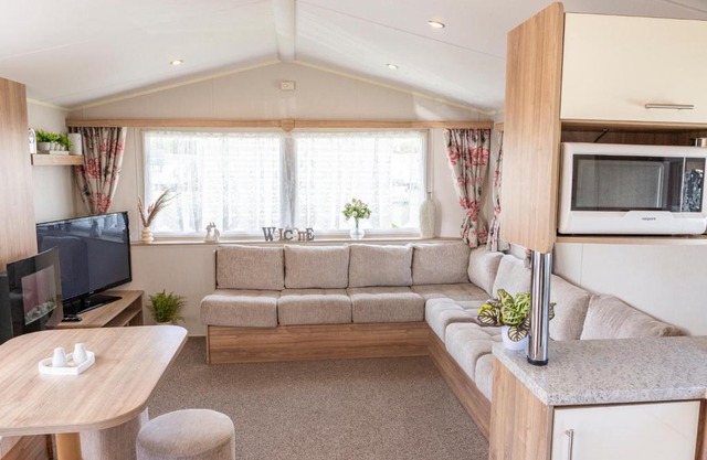 Caravan Skegness 8 Berth