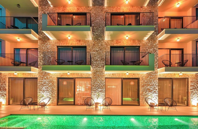 Carruba Boutique Hotel