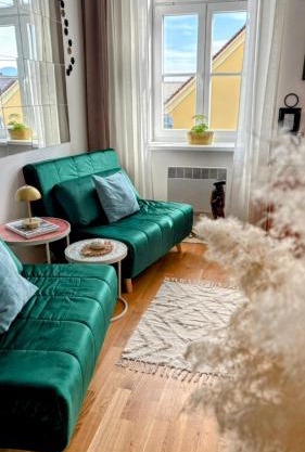 Casa 1895-Stylish Old Town apartment near Beer Fountain Žalec