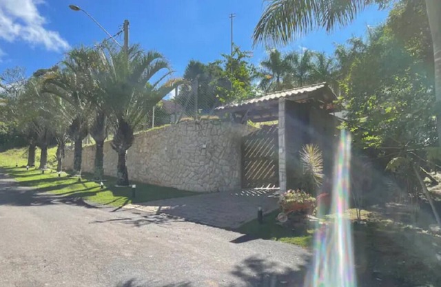 Casa Ampla EM Condomínio Piscina, Campo DE Futebol