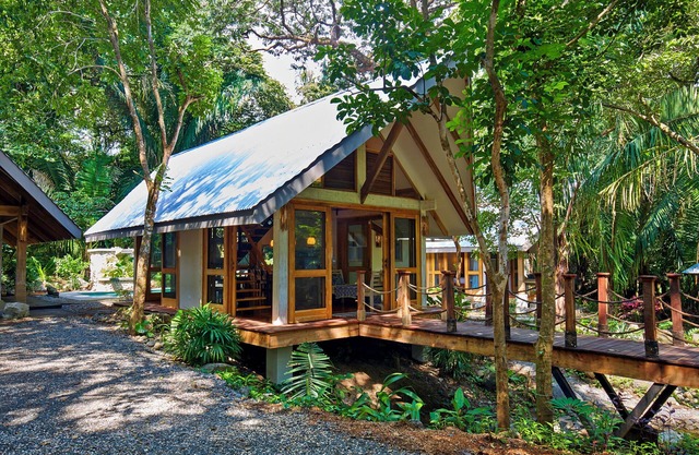 Casa Ananda Nosara - A Bali Inspired Home