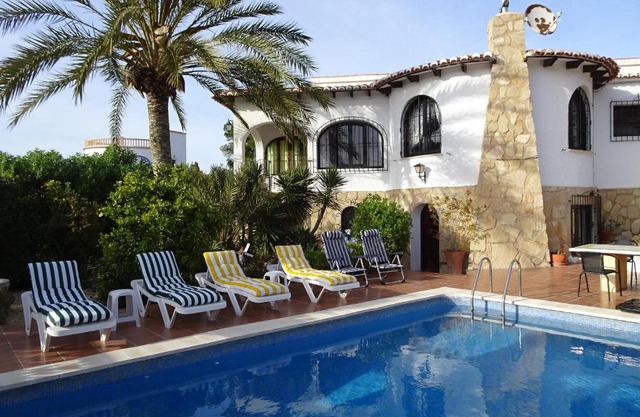 Casa Andaluz Holiday Villa