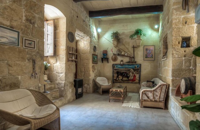 Casa Barone - Farmhouse full of character in Victoria on Gozo