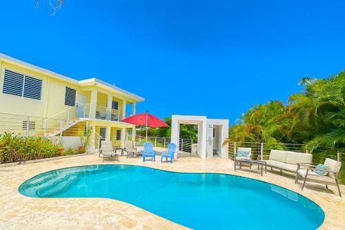 Casa Bella with private swimming pool