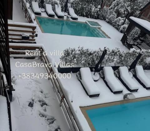 Casa Brava villas