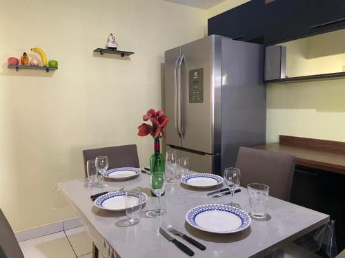 Casa Camargo - com ar condic e mercado