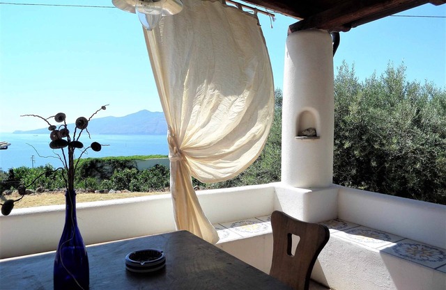 Casa Cavalluccio Marino - sea view terrace